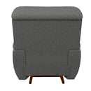 La-Z-Boy Joshua Power Rocking Recliner with Headrest - Granite IMAGE 4