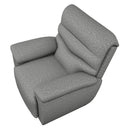 La-Z-Boy Joshua Power Rocking Recliner with Headrest - Granite IMAGE 5