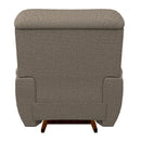 La-Z-Boy Joshua Power Rocking Recliner with Headrest - Fawn IMAGE 4
