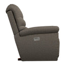 La-Z-Boy Joshua Power Rocking Recliner with Headrest - Mocha IMAGE 3