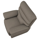 La-Z-Boy Joshua Power Rocking Recliner with Headrest - Mocha IMAGE 5