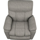 La-Z-Boy Morrison Rocking Recliner - Charcoal IMAGE 2
