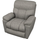 La-Z-Boy Morrison Rocking Recliner - Charcoal IMAGE 3