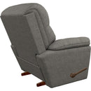 La-Z-Boy Morrison Rocking Recliner - Charcoal IMAGE 4