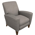La-Z-Boy Scarlett High Leg Reclining Chair - Smoke IMAGE 1