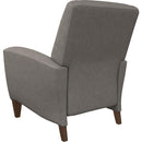 La-Z-Boy Scarlett High Leg Reclining Chair - Smoke IMAGE 6