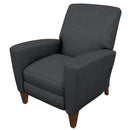 La-Z-Boy Scarlett High Leg Reclining Chair - Navy IMAGE 2