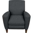 La-Z-Boy Scarlett High Leg Reclining Chair - Navy IMAGE 3