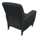 La-Z-Boy Scarlett High Leg Reclining Chair - Navy IMAGE 6