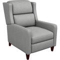 La-Z-Boy Dante High Leg Reclining Chair - Oyster IMAGE 1