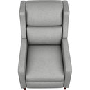 La-Z-Boy Dante High Leg Reclining Chair - Oyster IMAGE 4