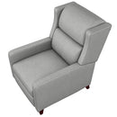 La-Z-Boy Dante High Leg Reclining Chair - Oyster IMAGE 5