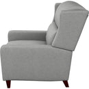 La-Z-Boy Dante High Leg Reclining Chair - Oyster IMAGE 6