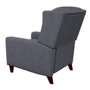 La-Z-Boy Dante High Leg Reclining Chair - Harbor IMAGE 6