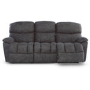 La-Z-Boy Morrison Reclining Sofa - Ink IMAGE 3