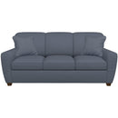  La-Z-Boy Piper Queen Sleep Sofa - Midnight IMAGE 1