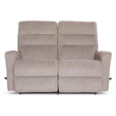 La-Z-Boy Liam Wall Reclining Loveseat - Twilight IMAGE 1