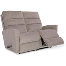 La-Z-Boy Liam Wall Reclining Loveseat - Twilight IMAGE 2
