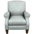 La-Z-Boy Charlotte High Leg Recliner - Mist IMAGE 1