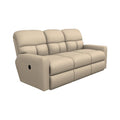 La-Z-Boy Hawthorn Reclining Sofa - Cream IMAGE 1