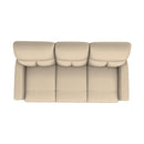 La-Z-Boy Hawthorn Reclining Sofa - Cream IMAGE 3