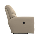 La-Z-Boy Hawthorn Reclining Sofa - Cream IMAGE 4
