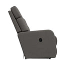 La-Z-Boy Lennon 330787 Wall Reclining Sofa - Stone IMAGE 3