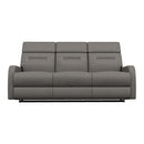 La-Z-Boy Maddox Reclining Chair & a Half - Cream IMAGE 2
