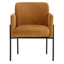 Sunpan Richie Dining Armchair - Black IMAGE 1