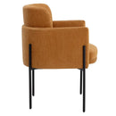 Sunpan Richie Dining Armchair - Black IMAGE 3