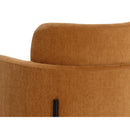 Sunpan Richie Dining Armchair - Black IMAGE 7
