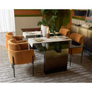 Sunpan Richie Dining Armchair - Black IMAGE 8