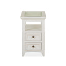 Magnussen Heron Cove End Table T4400-10 IMAGE 3