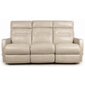  La-Z-Boy Lennon Wall Reclining Sofa - Ice IMAGE 1