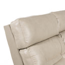  La-Z-Boy Lennon Wall Reclining Sofa - Ice IMAGE 7