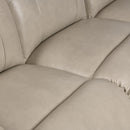  La-Z-Boy Lennon Wall Reclining Sofa - Ice IMAGE 9