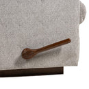  La-Z-Boy Mercury 010795 B656553 Rocking Recliner - Ash IMAGE 6