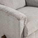  La-Z-Boy Mercury 010795 B656553 Rocking Recliner - Ash IMAGE 8