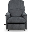  La-Z-Boy Mercury 010795 B656585 Rocking Recliner - Iron IMAGE 1