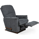  La-Z-Boy Mercury 010795 B656585 Rocking Recliner - Iron IMAGE 3