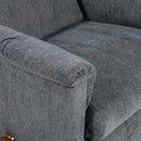  La-Z-Boy Mercury 010795 B656585 Rocking Recliner - Iron IMAGE 6