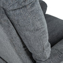  La-Z-Boy Mercury 010795 B656585 Rocking Recliner - Iron IMAGE 8