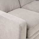  La-Z-Boy Meyer 2 pc Sectional - Platinum IMAGE 3