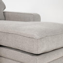  La-Z-Boy Meyer 2 pc Sectional - Platinum IMAGE 5