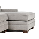  La-Z-Boy Meyer 2 pc Sectional - Platinum IMAGE 6