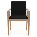 Canadel Downtown Arm Chair CNN05190XT25MNA IMAGE 1