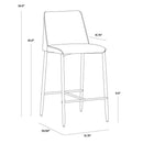 Sunpan Renee 103307 Counter Stool IMAGE 8