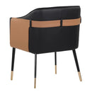 Sunpan Carter 103788 Dining Arm Chair IMAGE 4