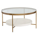 Sunpan Gia 105013 Coffee Table IMAGE 2