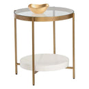 Sunpan Gia 105014 End Table IMAGE 1